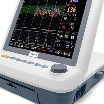 HM-1200F  3parameters Mother / Fetal Monitor 12 Inches Fetal Monitor(CTG)HM-1200F 6parameters Mother / Fetal Monitor 12 Inches Fetal Monitor(CTG)