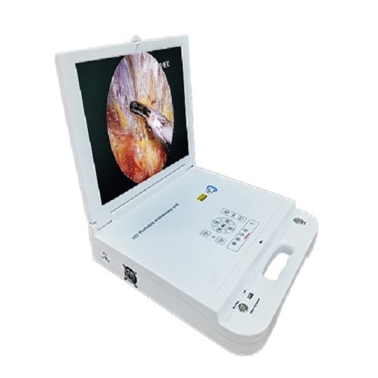 HGW-612HD Portable Endoscopy Uni