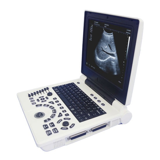 HBW-6PLaptop B/W Ultrasound Scanner