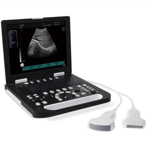 HBW-8Laptop B/W Ultrasound scanner