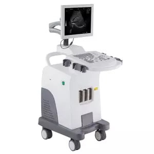 HBW-11PFull-digital Trolley Ultrasound Scanner