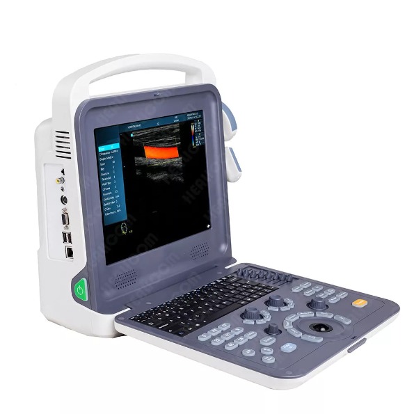 HUC-260Portable Color Doppler Ultrasound Scanner
