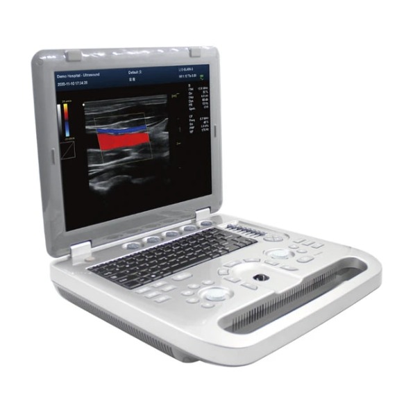 HUC-550color Doppler ultrasonic diagnostic device
