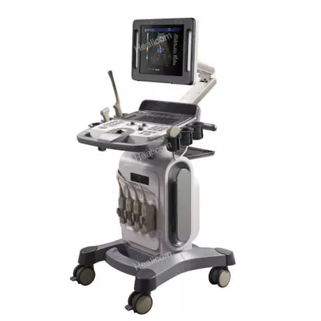 HUC-8004D color doppler ultrasound diagnostic system
