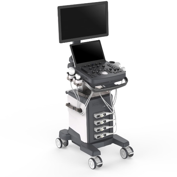 HUC-8504D color doppler ultrasound diagnostic system