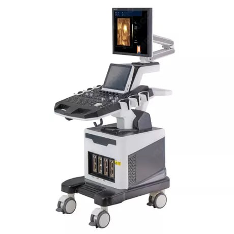 HUC-9004D color doppler ultrasound diagnostic system