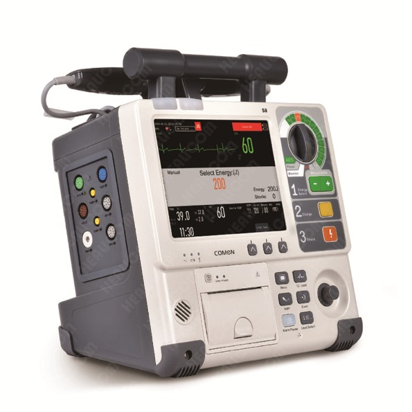 S8Defibrillator (Biphasic, AED Mode,Manual)