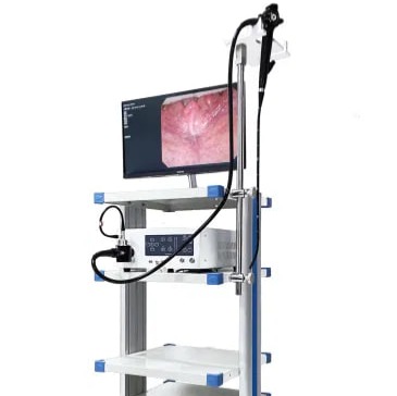 HFB-9Video bronchoscopy/ cystoscopy/ nasopharyngoscope