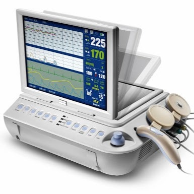HMF-1200GMother / Fetal Monitor12.1 Inches Fetal Monitor (CTG)